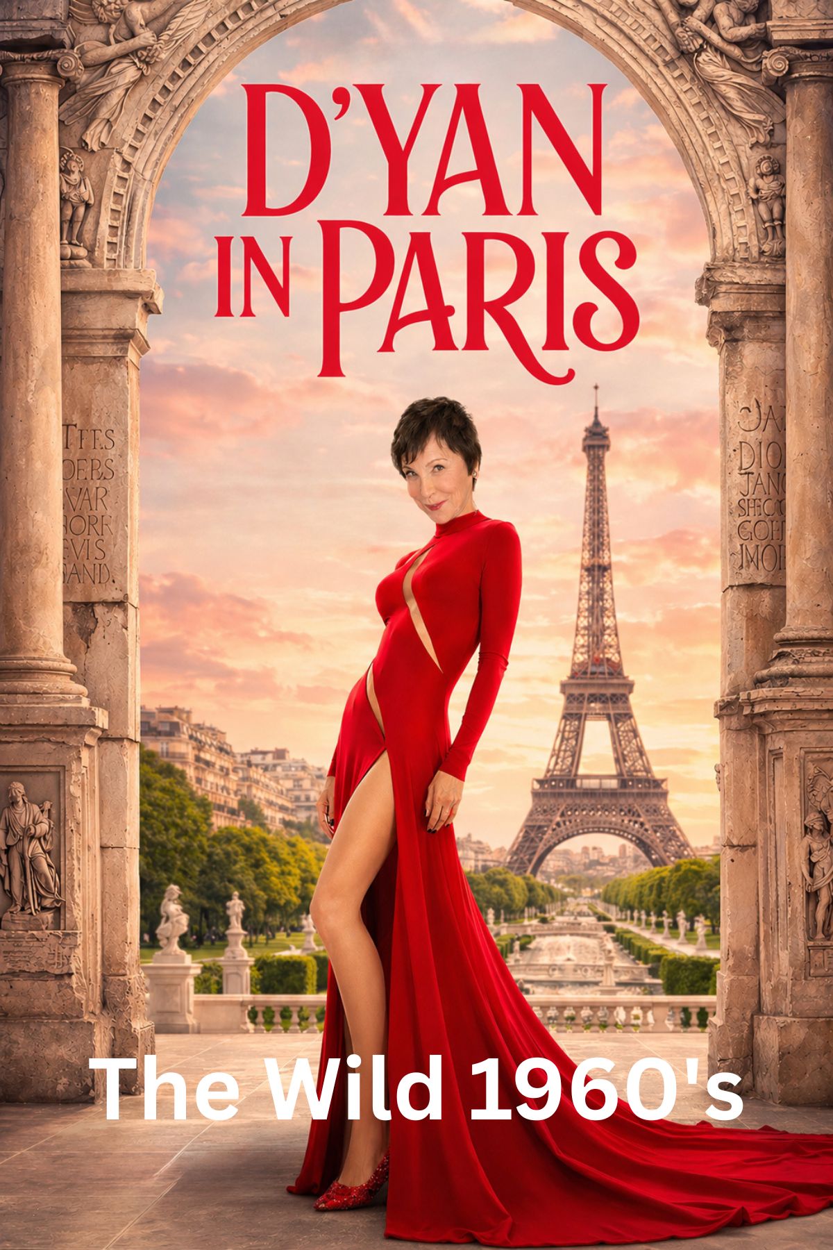 D'yan in Paris: The Wild 1960's