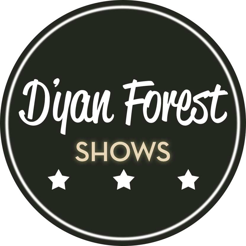 D'yan Forest: Shows