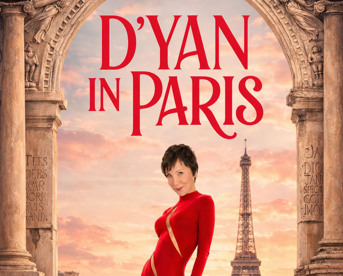 D'yan in Paris: The Wild 1960's
